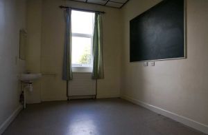One of The Single Rooms at Maple House